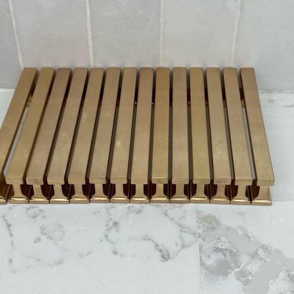 5” Cabinet Pulls in Brushed Champagne Bronze - Picture 6 of 11